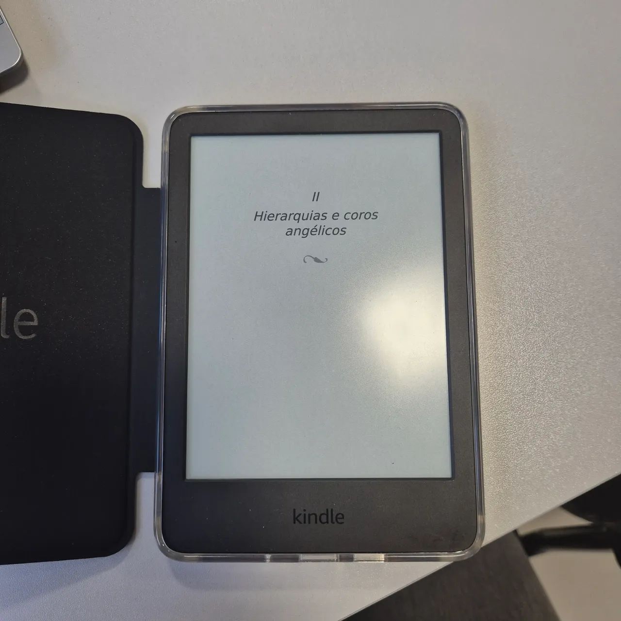 Kindle 11° geração 16gb - original com capinha - Foto 2