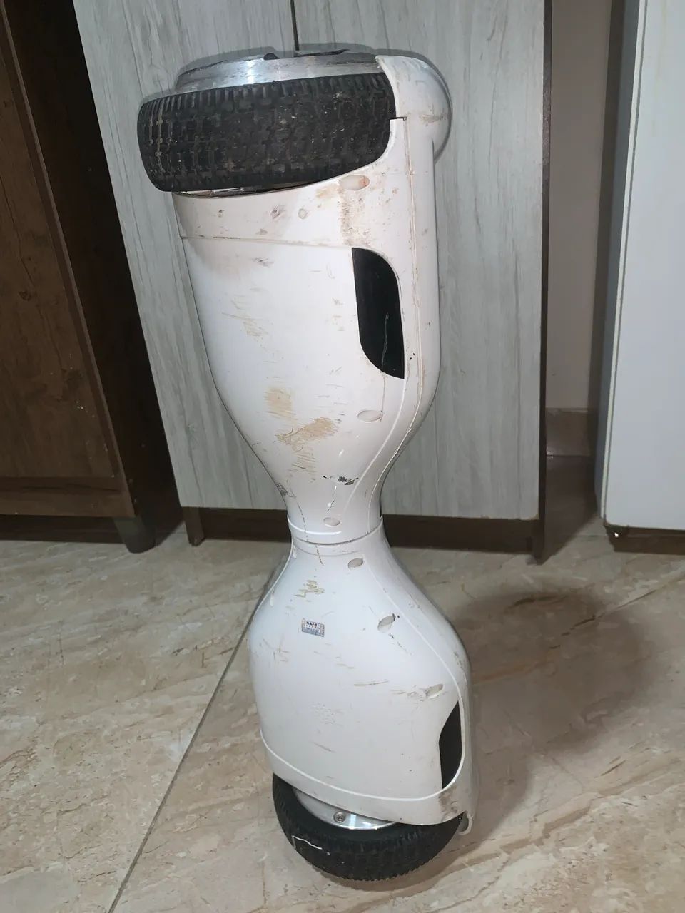 Hoverbord pra vende logo 