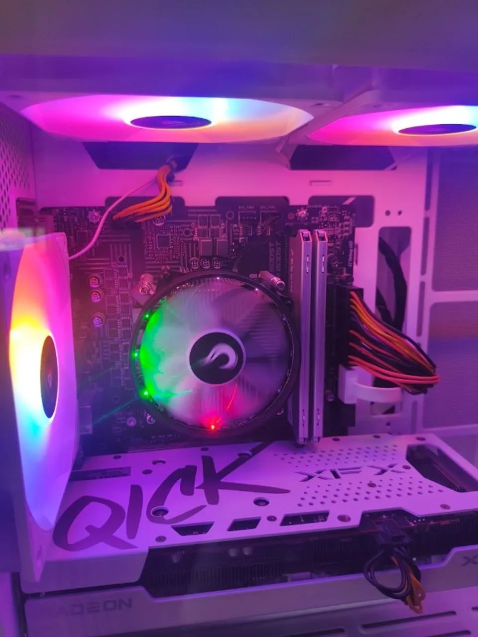 PC GAMER RX 7600 - Foto 2