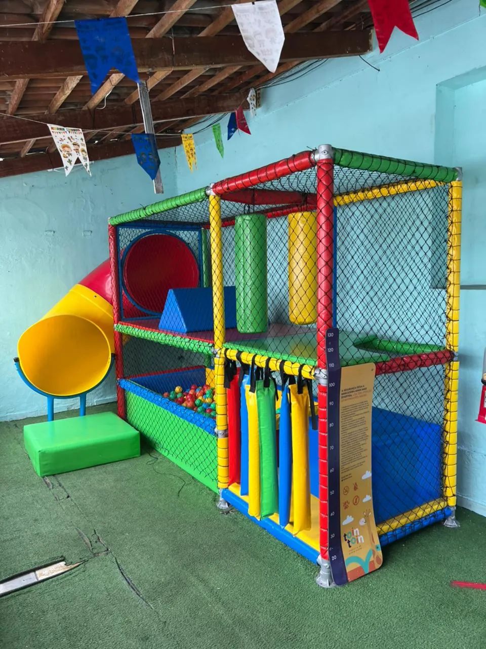PLAYGROUNDS INFANTIL - Foto 3