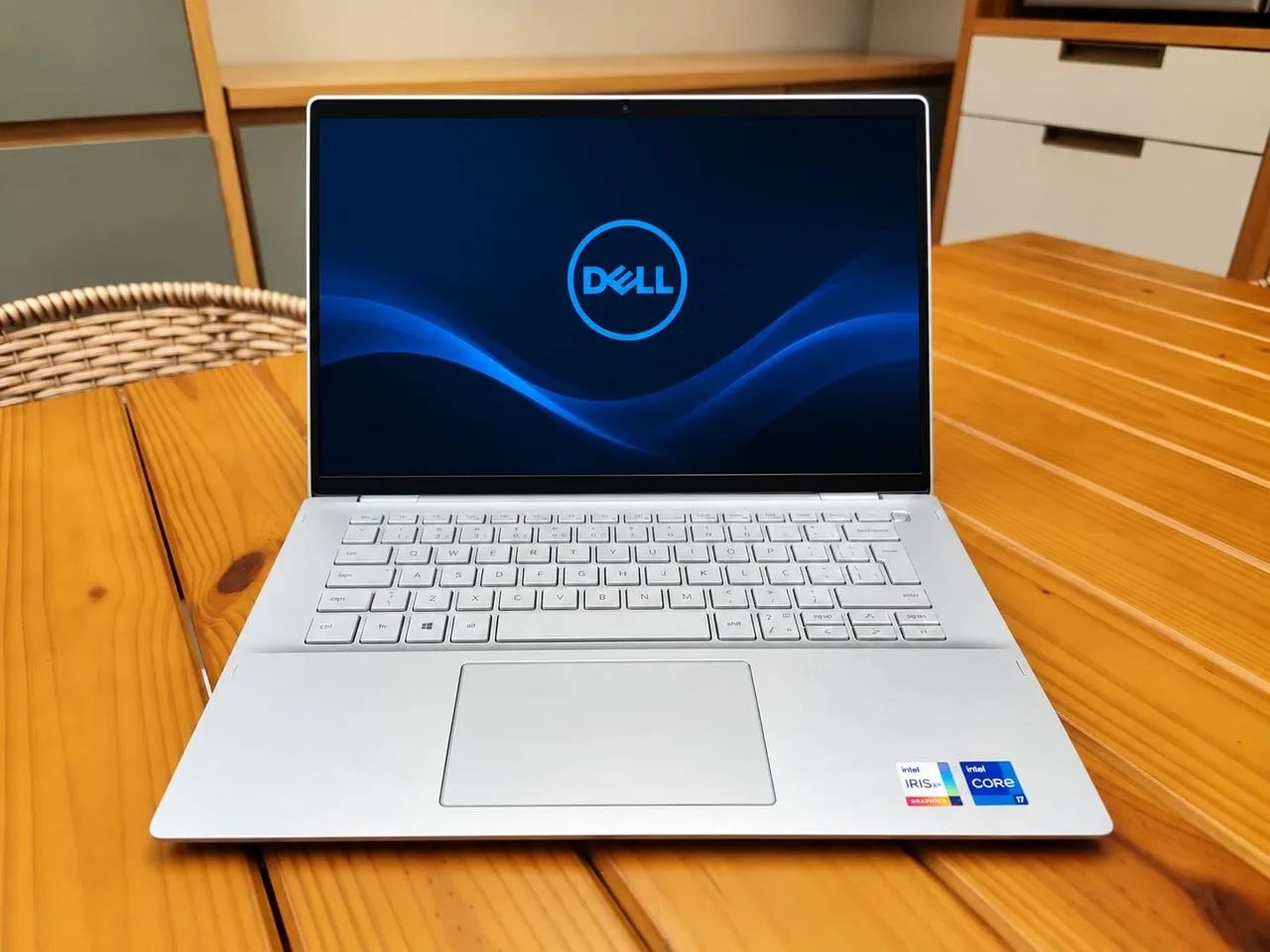 NOTEBOOK DELL I7 / TELA IPS  TOUCH SCREEN / 512 NVME - Foto 2