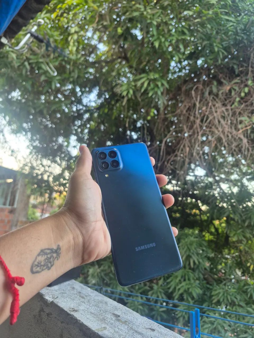 CELULAR PARA CONSERTO | Galaxy A22 | R$ 200 - Foto 2