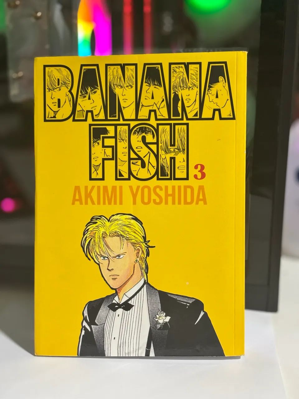Banana Fish Volume 3 