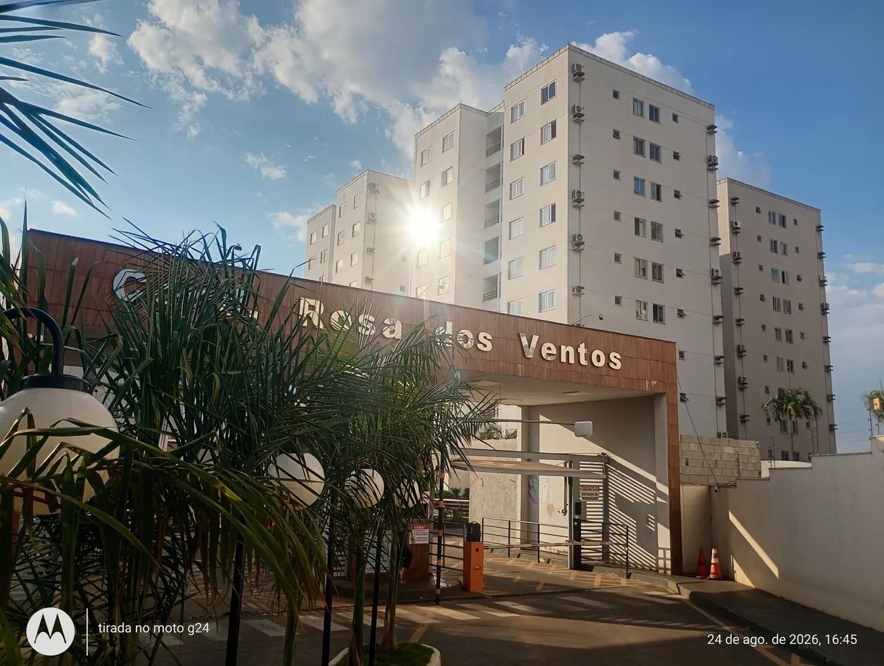 Alugo Apartamento 