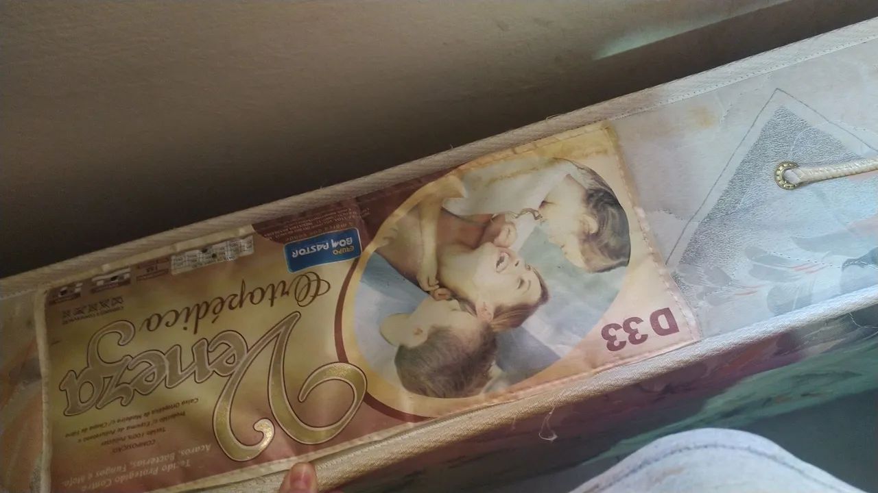 Colchão ortopédico solteiro! - Foto 3