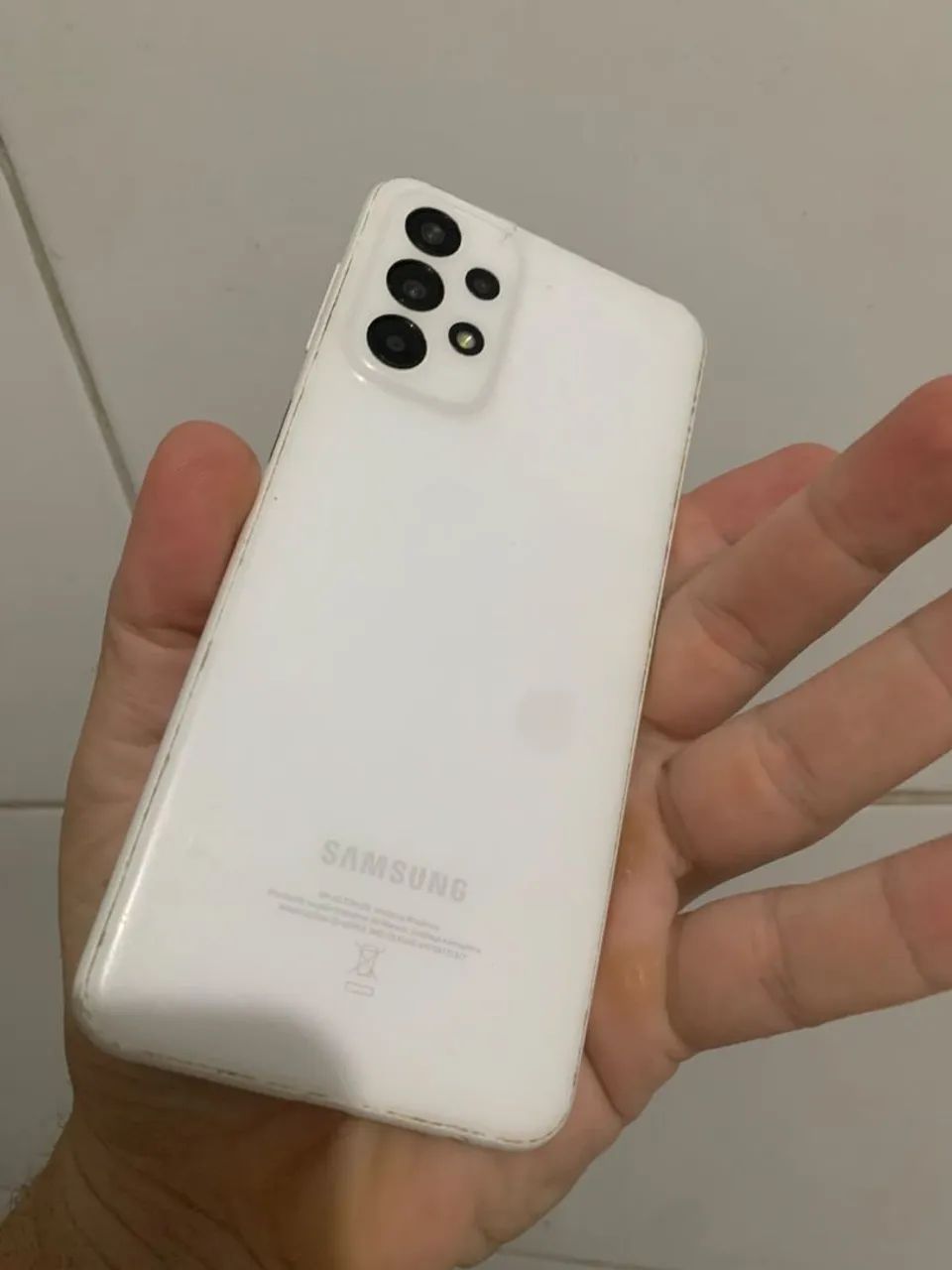 Galaxy a 23 128 gigas  - Foto 2