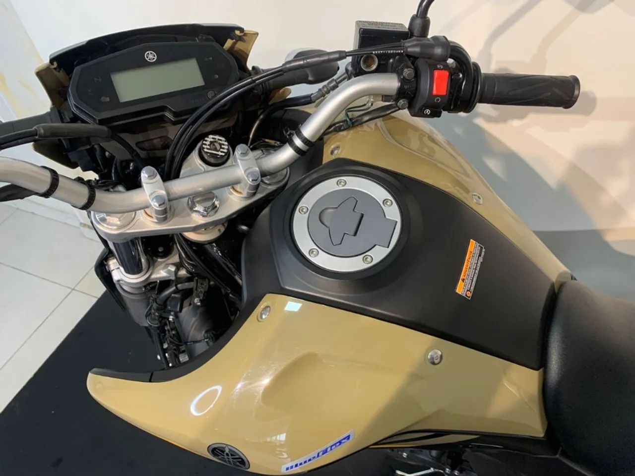 XTZ 250 LANDER 249cc/LANDER BLUEFLEX/ABS - Foto 3