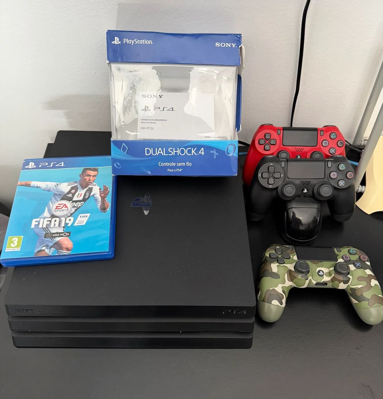 Ps4 Pro - Foto 2