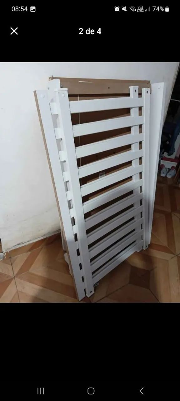 Berço/cama - Foto 3