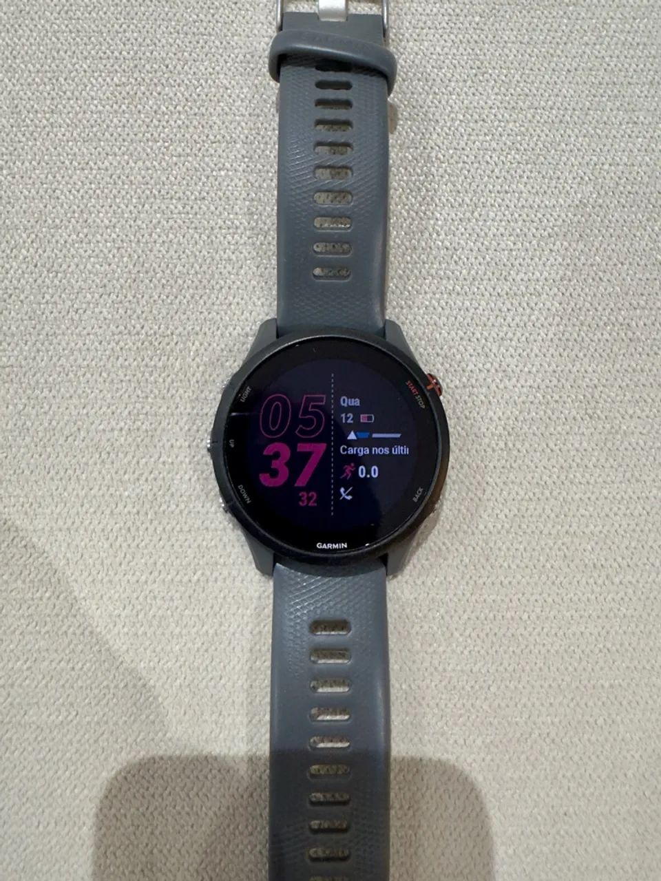 Relógio Garmin 255 - Foto 2