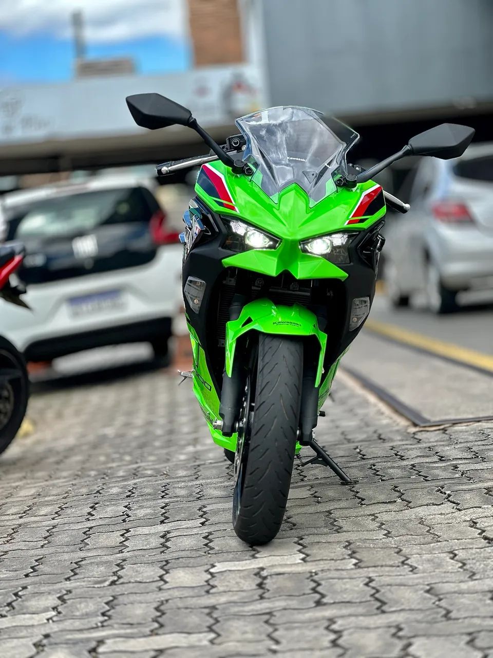 Ninja 500 SE NOVA - Foto 2