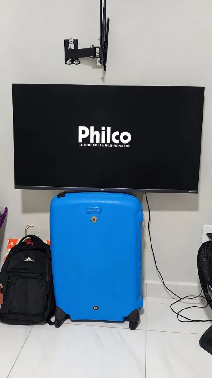 Televisão 42 polegadas smart 