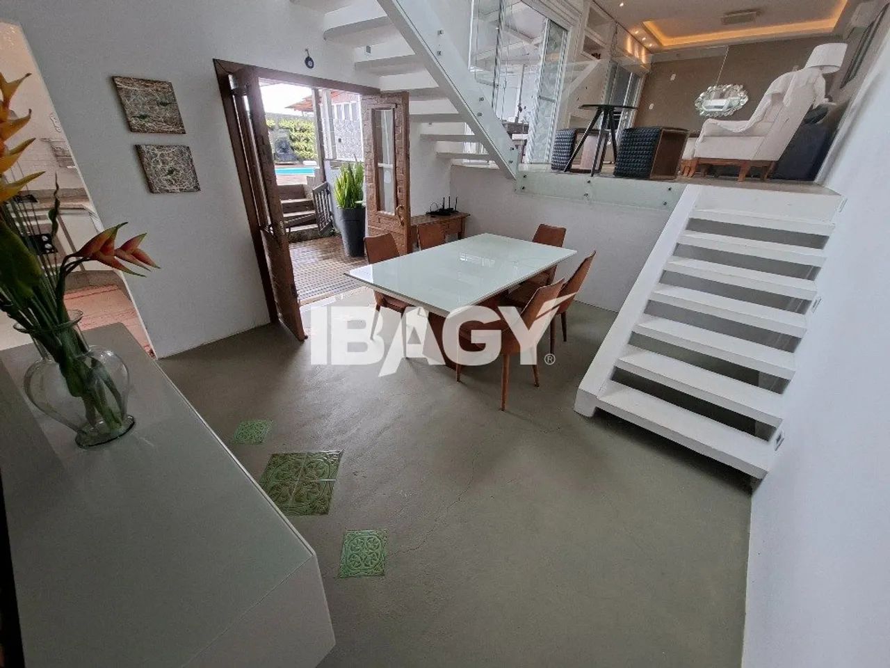 Excelente Casa 3 dormitório(s) em Ribeirão da Ilha - Florianópolis - Foto 3