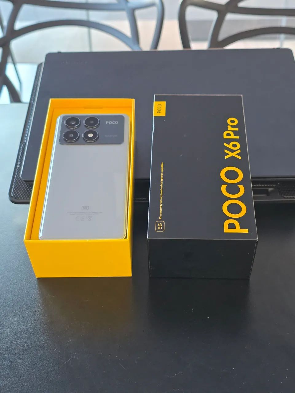 Poco X6 Pro 512Gb (impecável) - Foto 2
