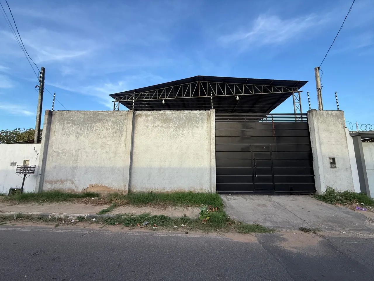 Galpão à venda no Bairro Buritis