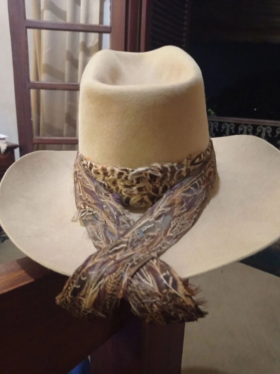 Chapéu estilo country Cury Exportação  - Foto 2