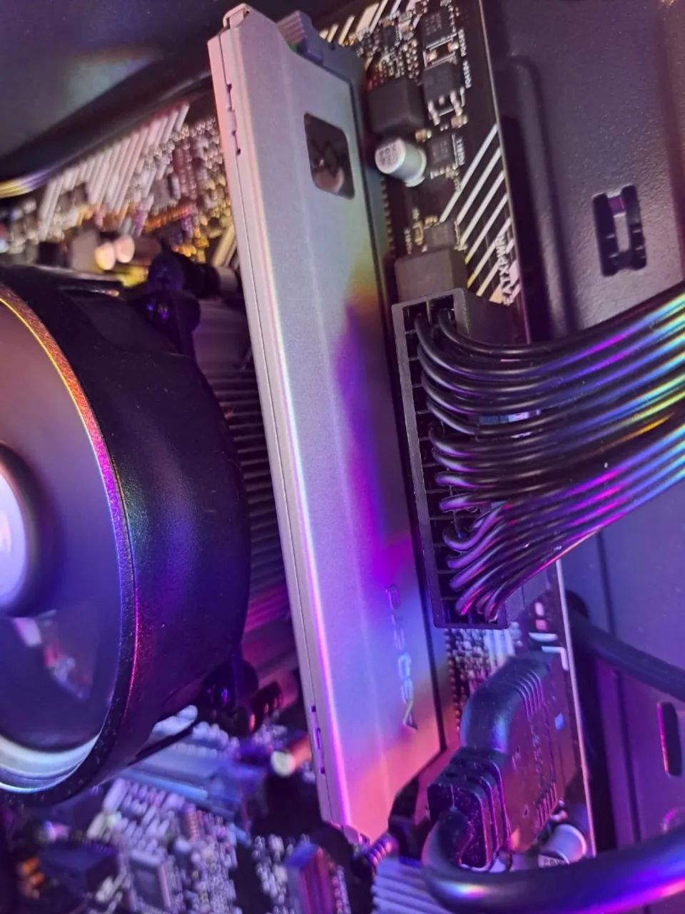 Memoria ddr4 8gb 3200mhz