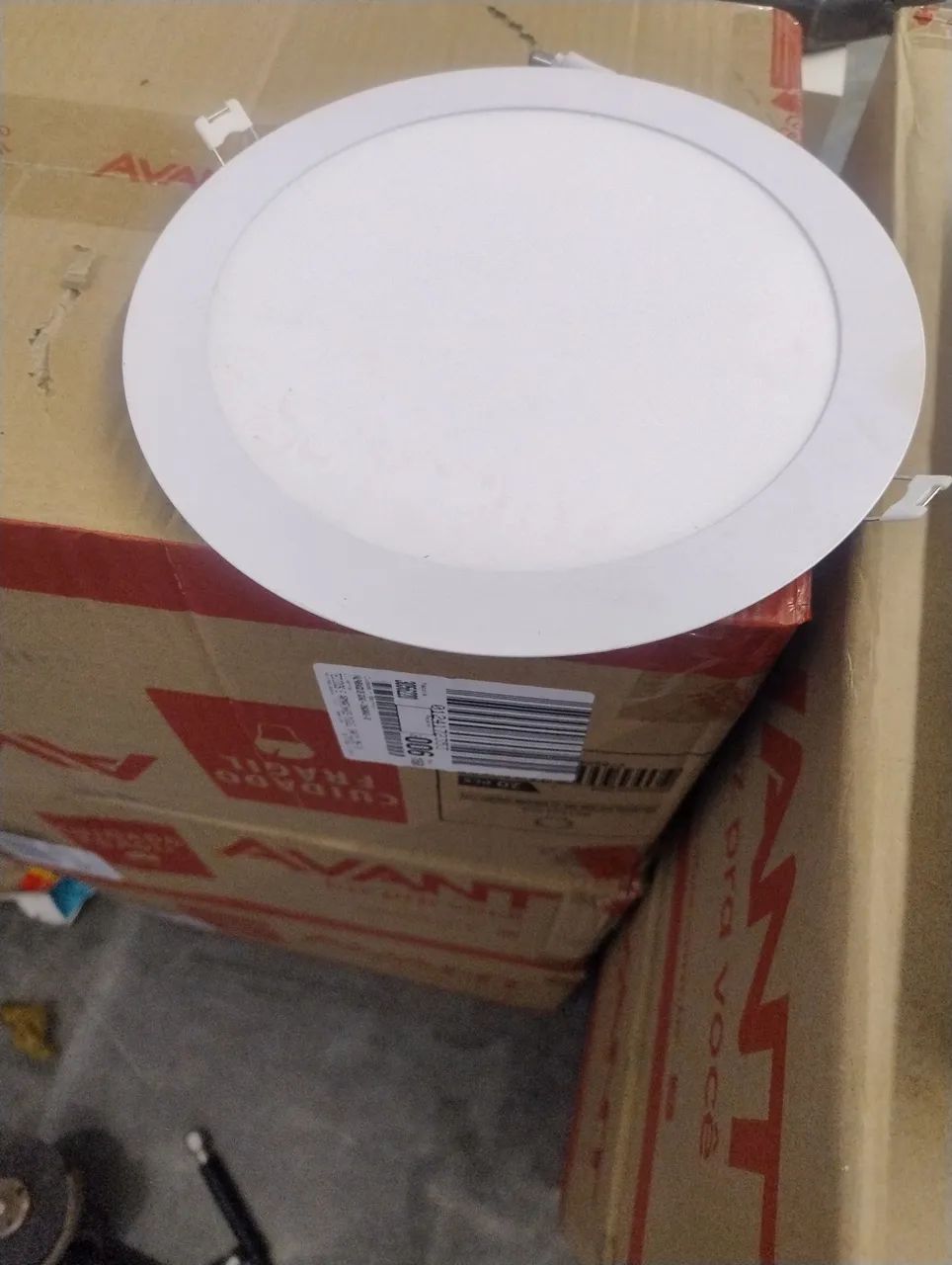 Lindas luminárias de led a preço de custo  - Foto 2