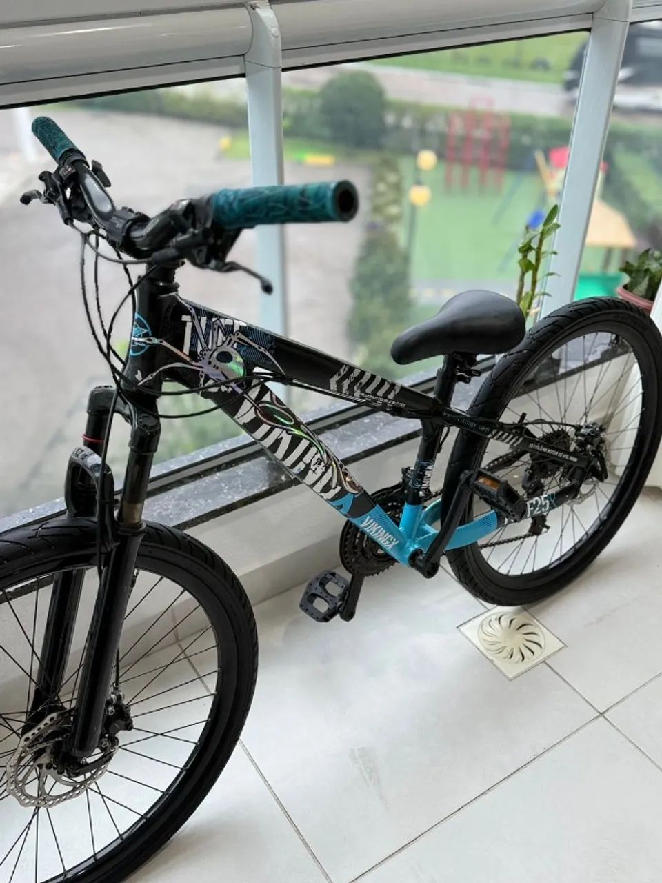 bicicleta vikingx, bike vk - Foto 4