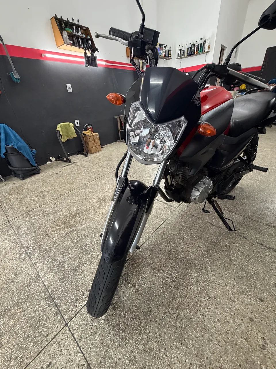 Factor 125cc / 2022 (leia o anuncio) - Foto 4