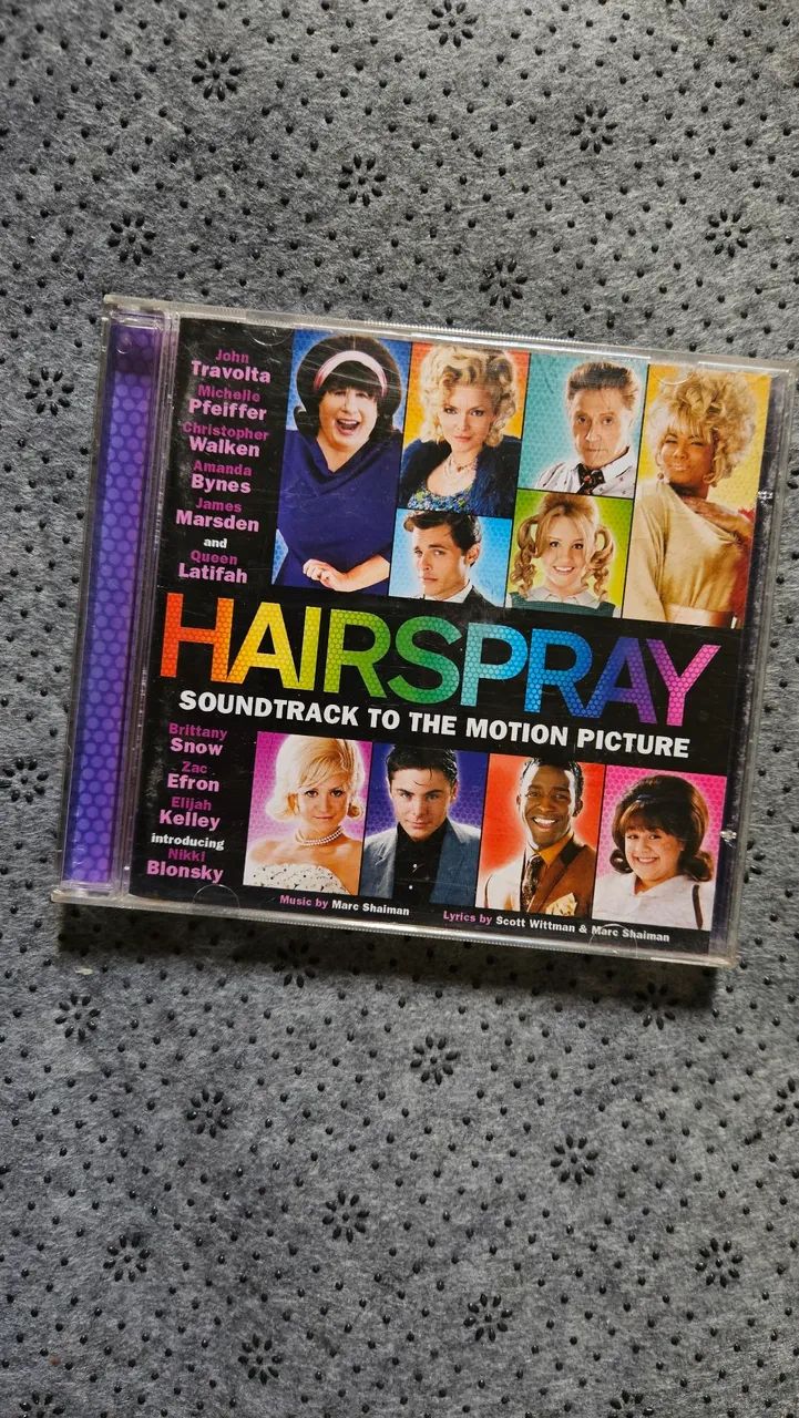 Hairspray OST