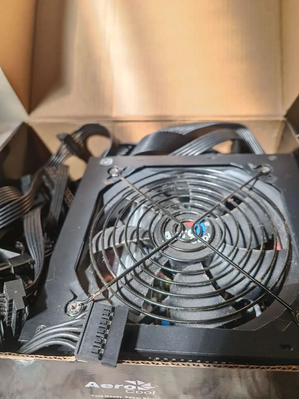 Fome 600W 80 plus - Foto 4