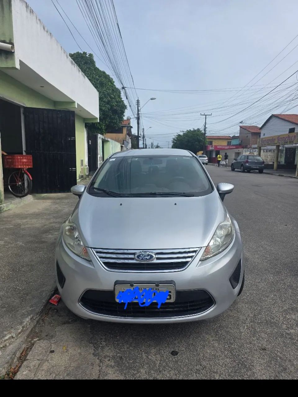 Ford Fiesta 2011