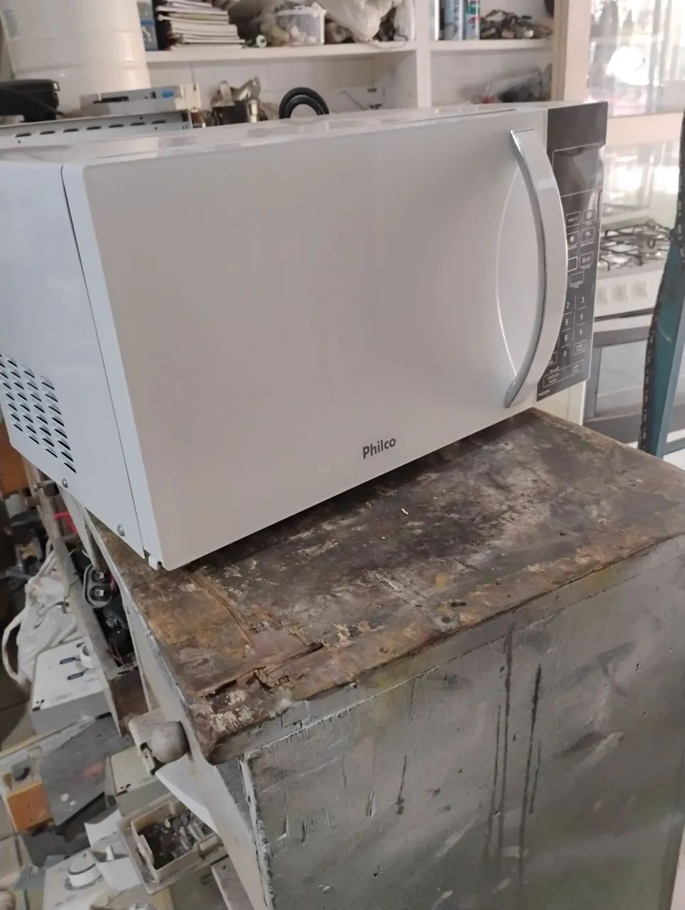 Microondas Philco 26 litros  - Foto 2