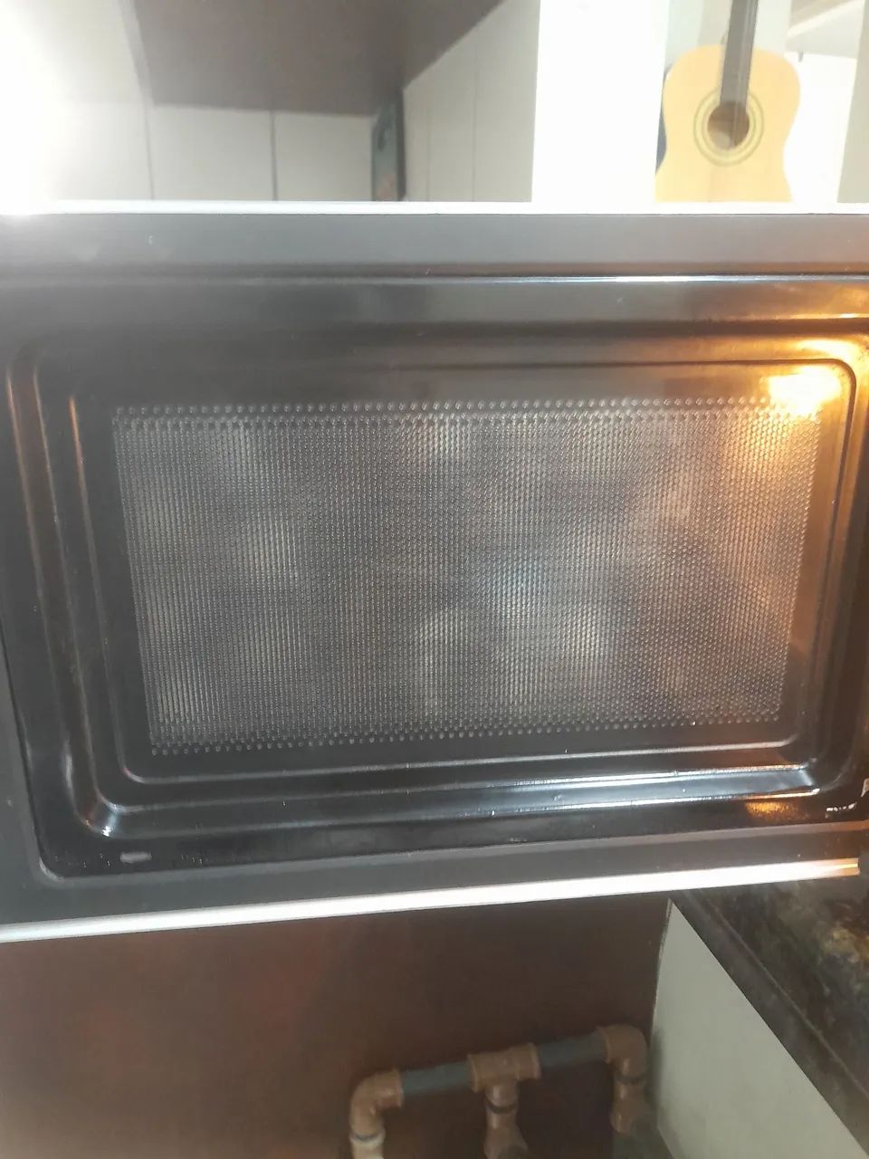 Microondas Espelhado 25Lt 250,00  - Foto 4