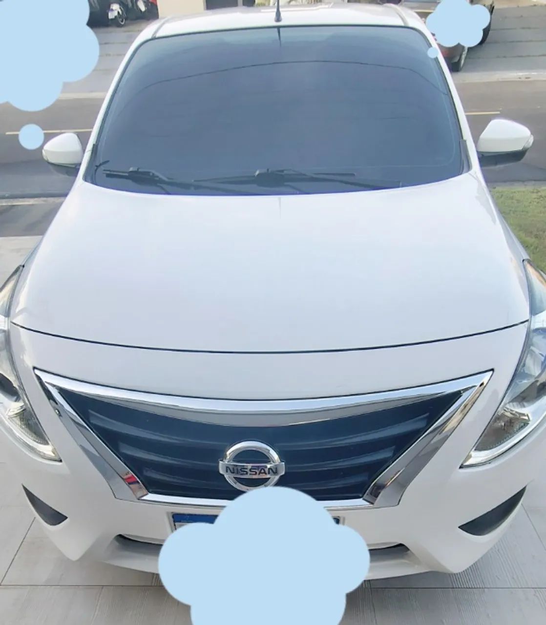 Nissan Versa SV 1.6 16V 2020