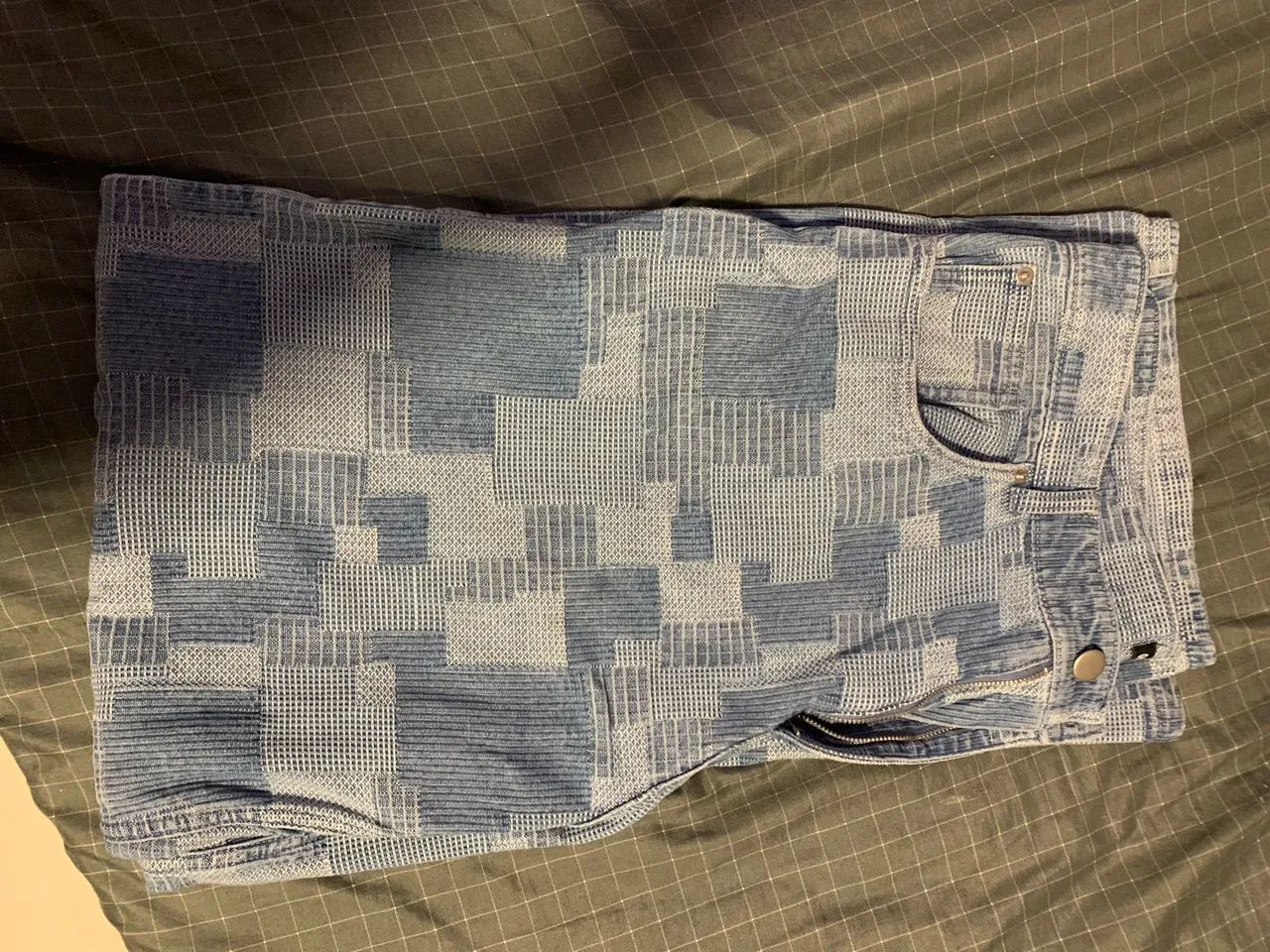 Calça baggy nova masculina  - Foto 4