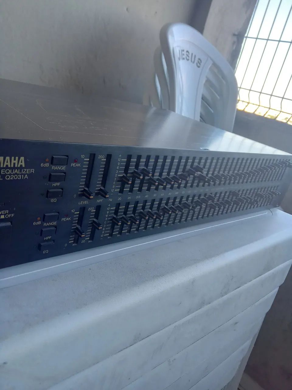 Equalizador Yamaha - Foto 3