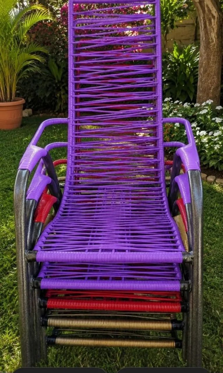 Cadeiras de fio silicone  - Foto 5