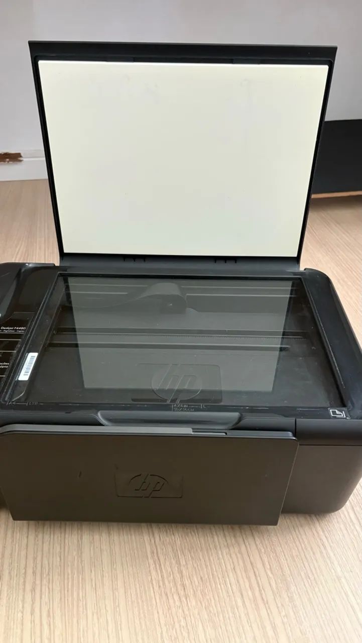 Impressora Multifuncional HP DeskJet F4480 - Foto 4