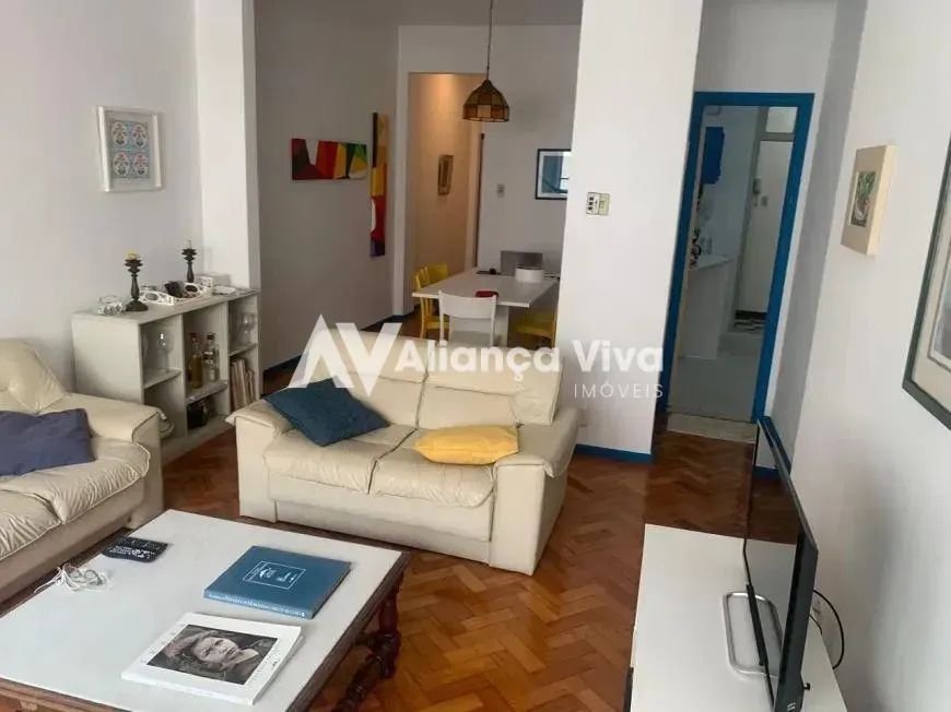 Copacabana | Apartamento 3 quartos - Foto 3