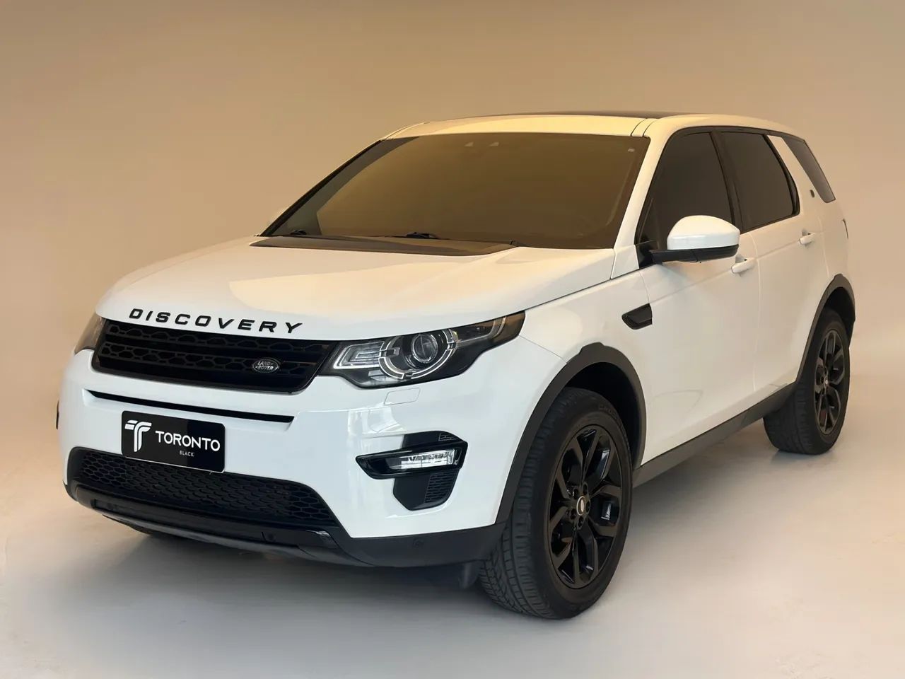 Land Rover Discovery Sport HSE 2.0 4X4 AUT/ FLEX 2015