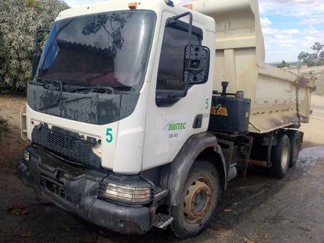 VOLVO VM 330 - 2014/15