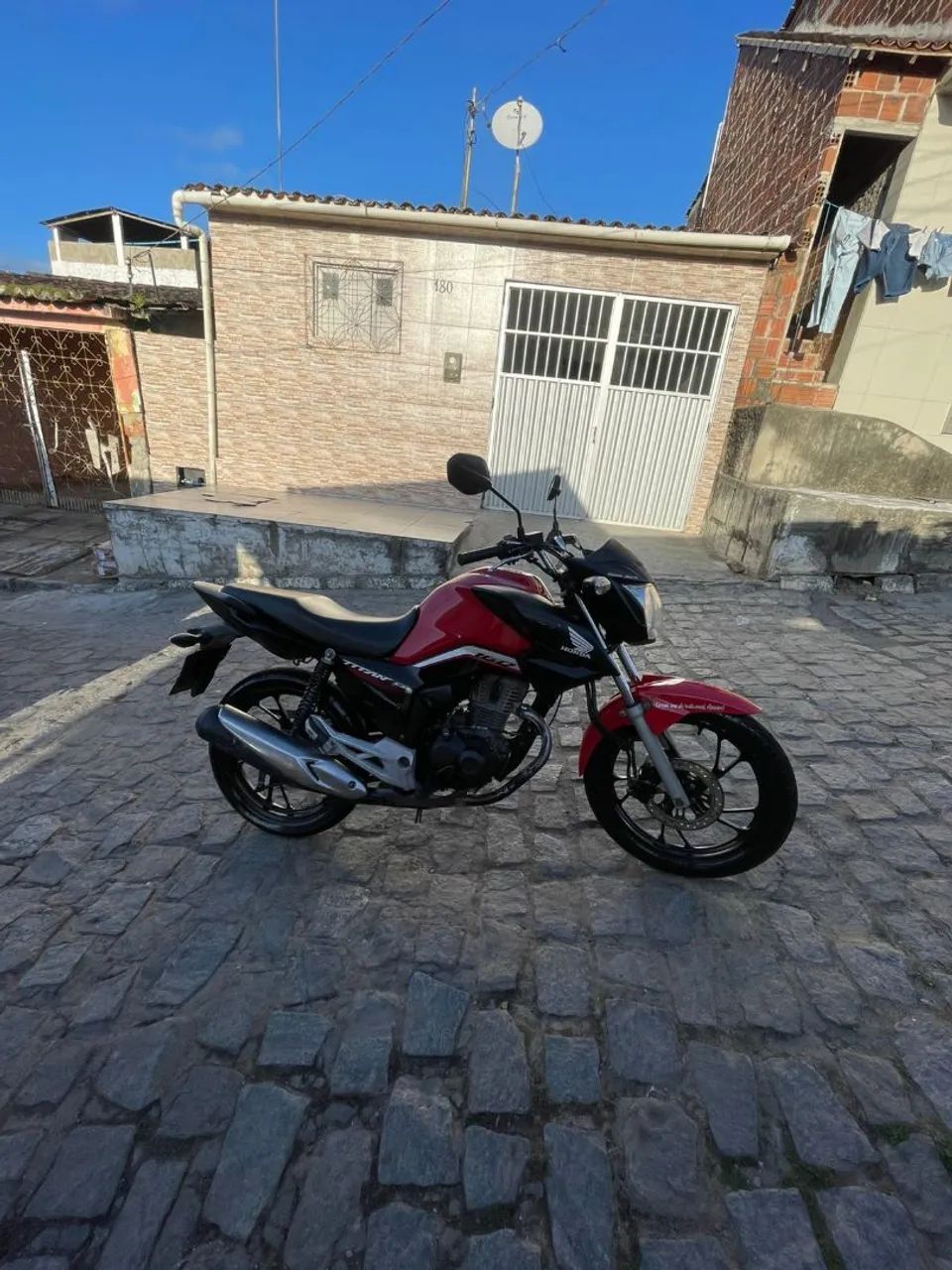 CG TITAN 160 FLEX - Foto 4