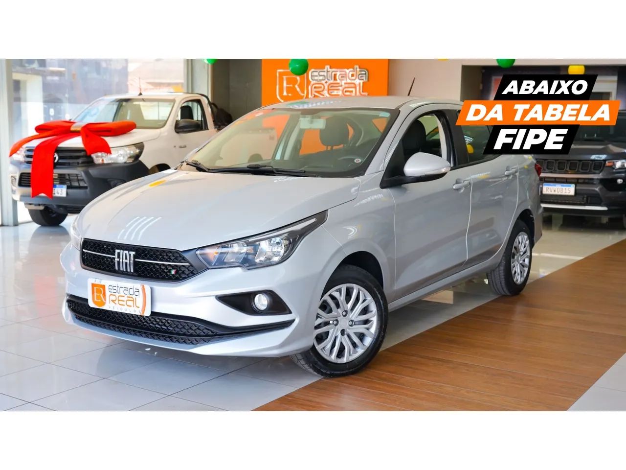 Fiat Cronos 1.3 8V Flex 2022 - Foto 3