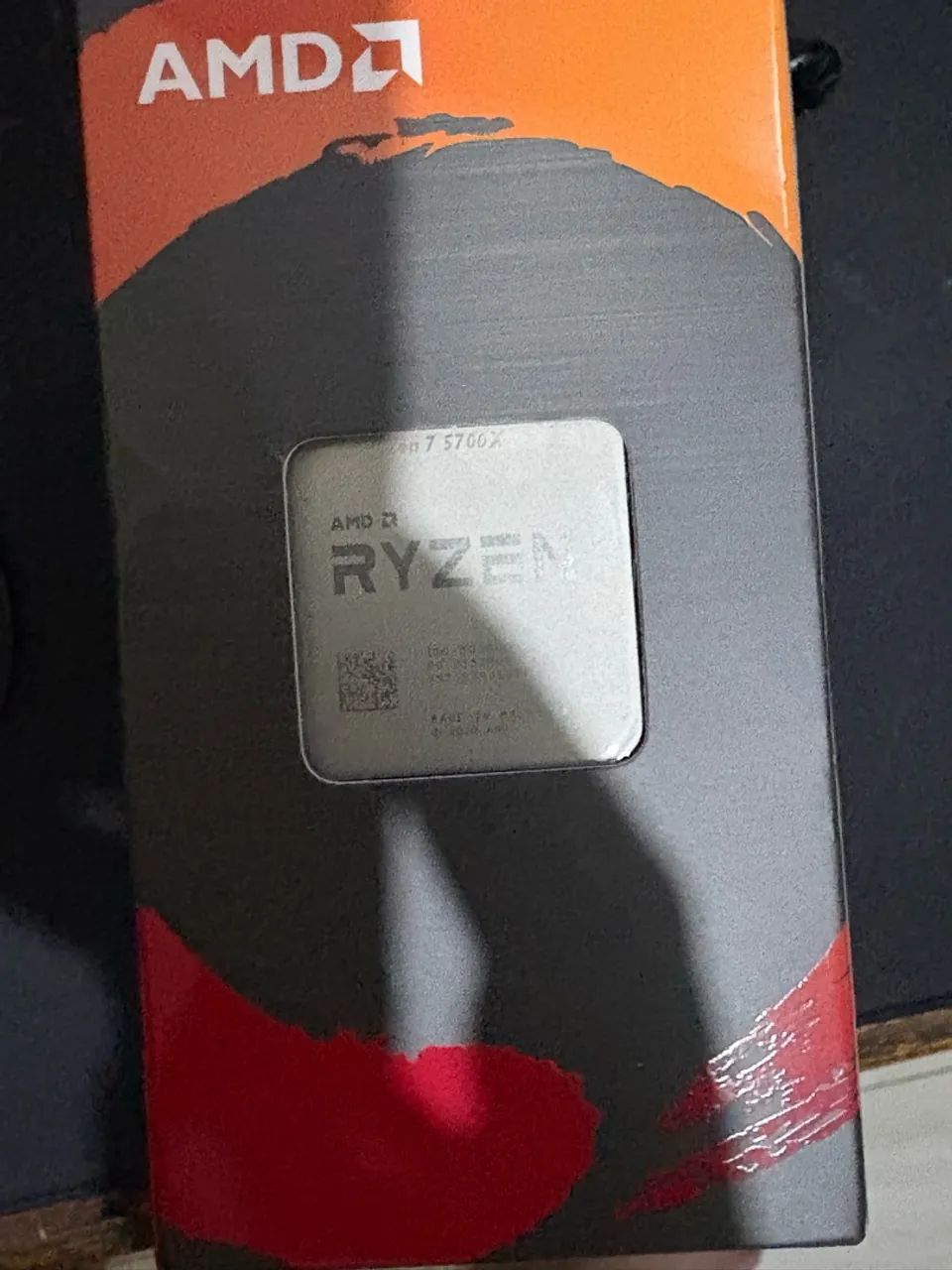 Processador Ryzen 5700x - Foto 2