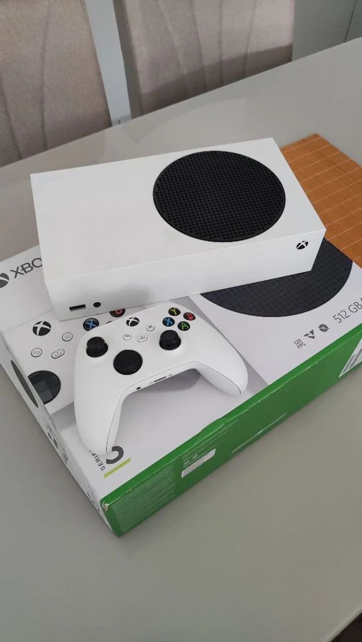 Xbox Série S 