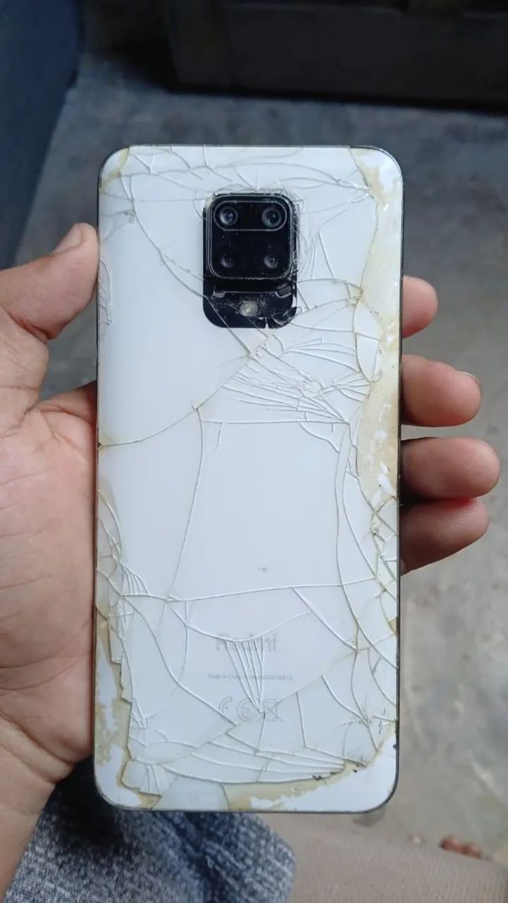 Redmi note 9s - Foto 2