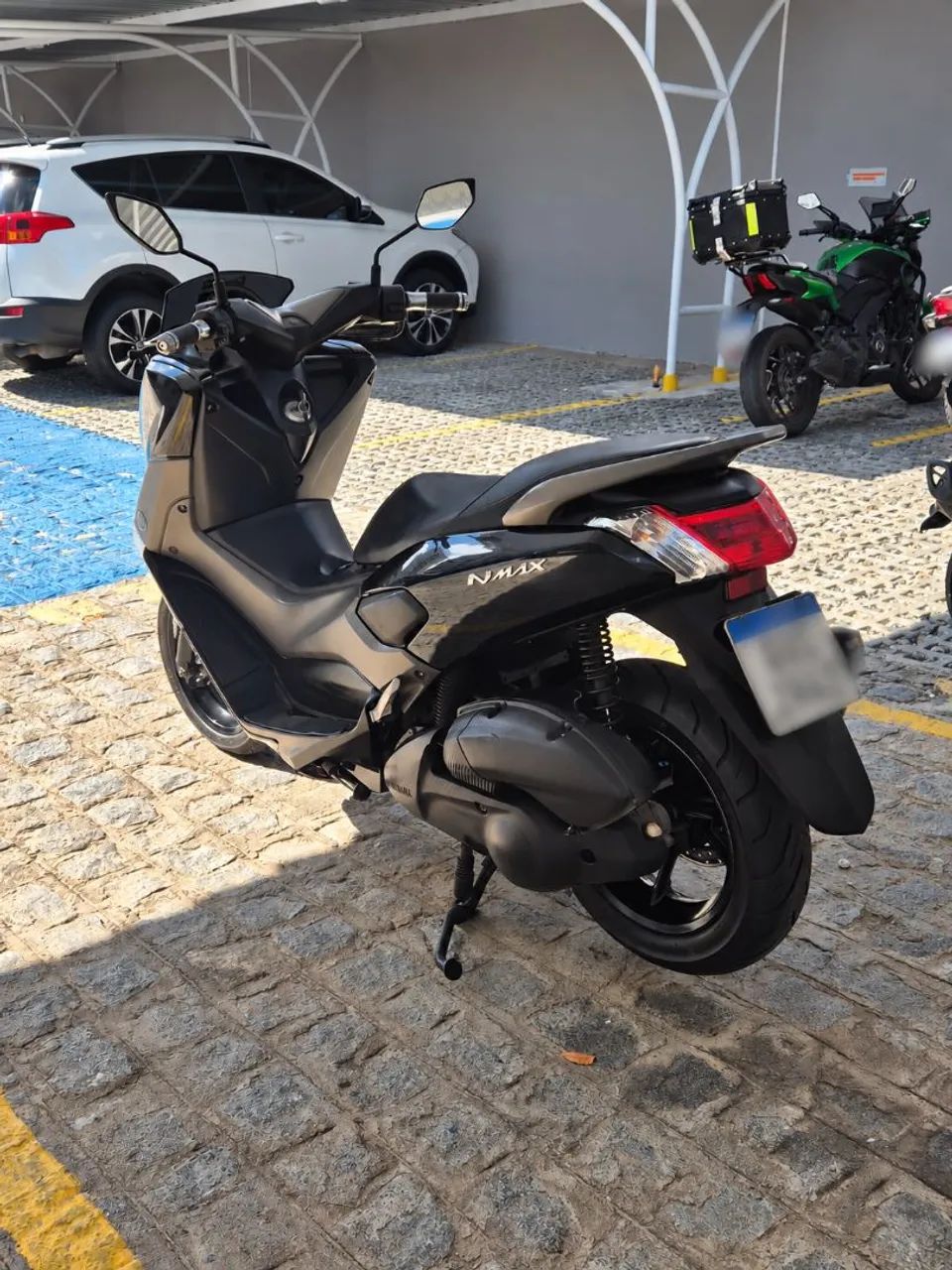 YAMAHA NMAX 2020 - Foto 3