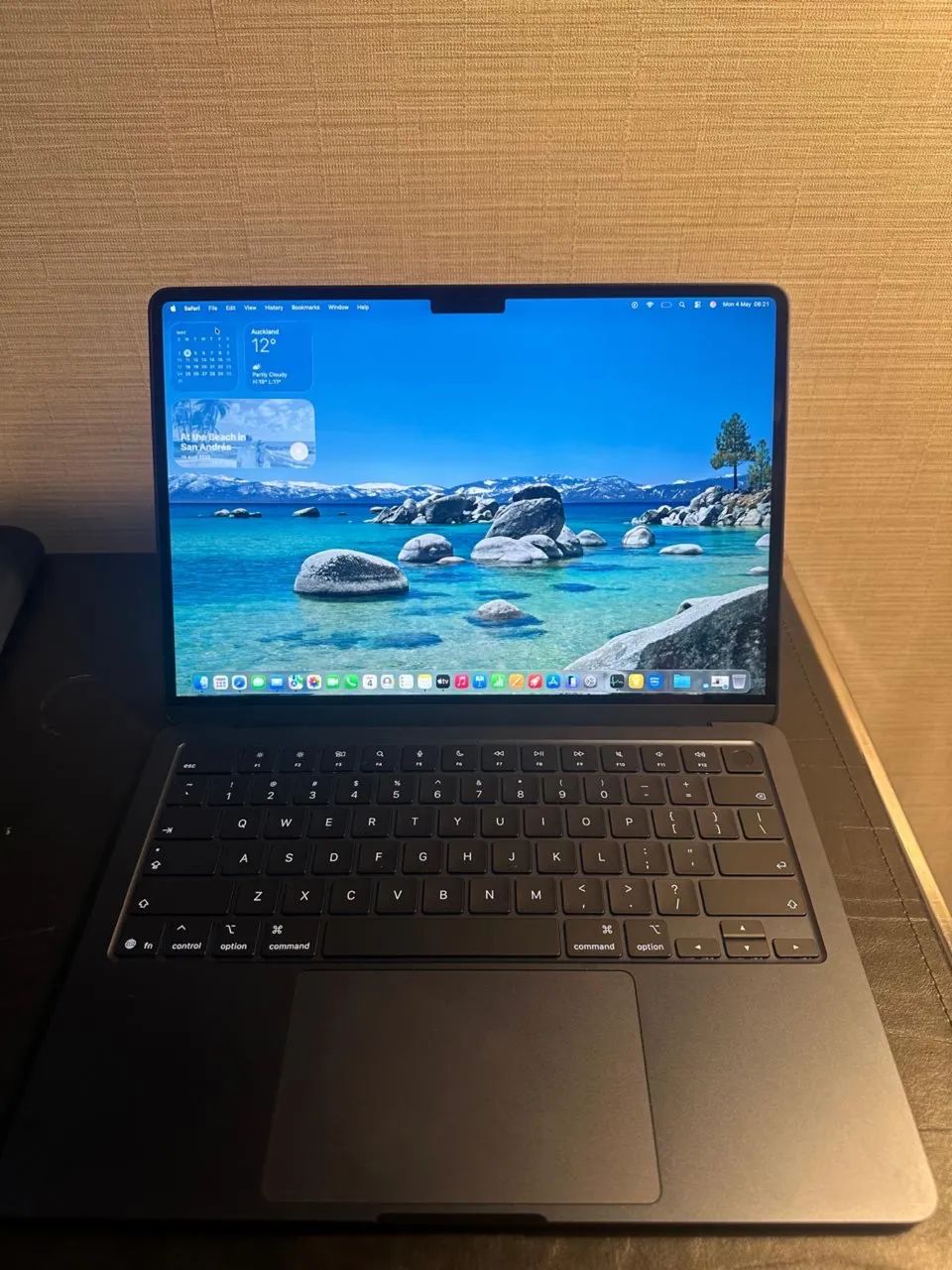 Apple MacBook Air 13 polegadas M5 Chip, 512GB/16GB Midnight