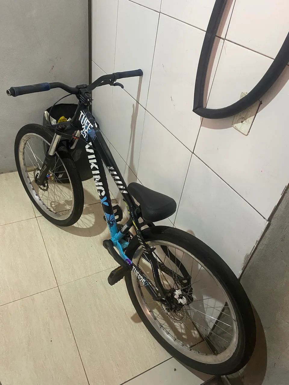 Bicicleta