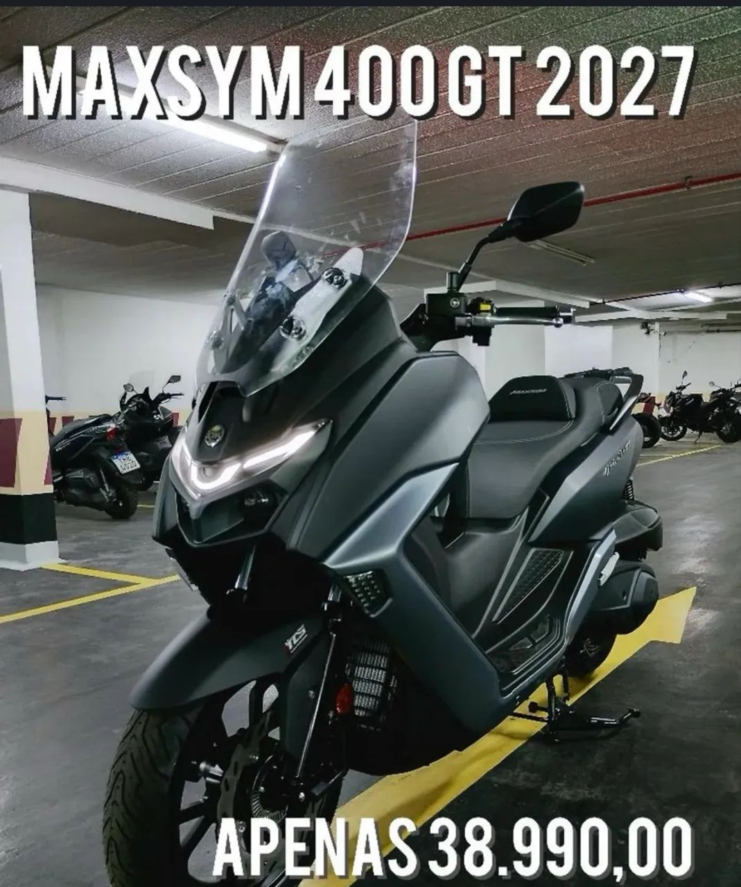 MAXSYM-400 Karina *