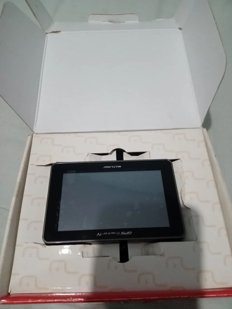 GPS trackball TV Touch-screen 4.3 polegadas - Foto 2