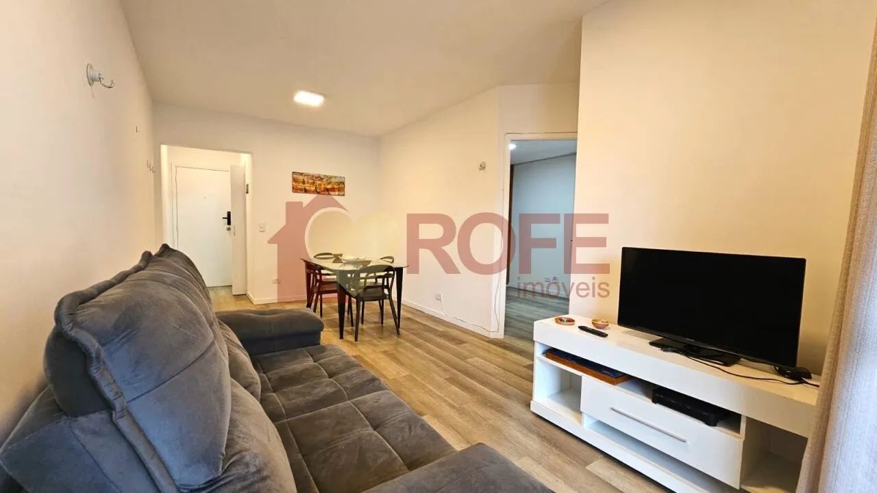 Apartamento com 2 suítes, 1 vaga e com 70m² - Moema - Foto 4