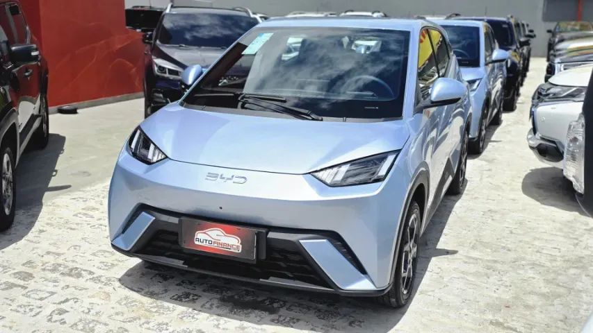 BYD Dolphin Mini (Elétrico) 2027 - Foto 4
