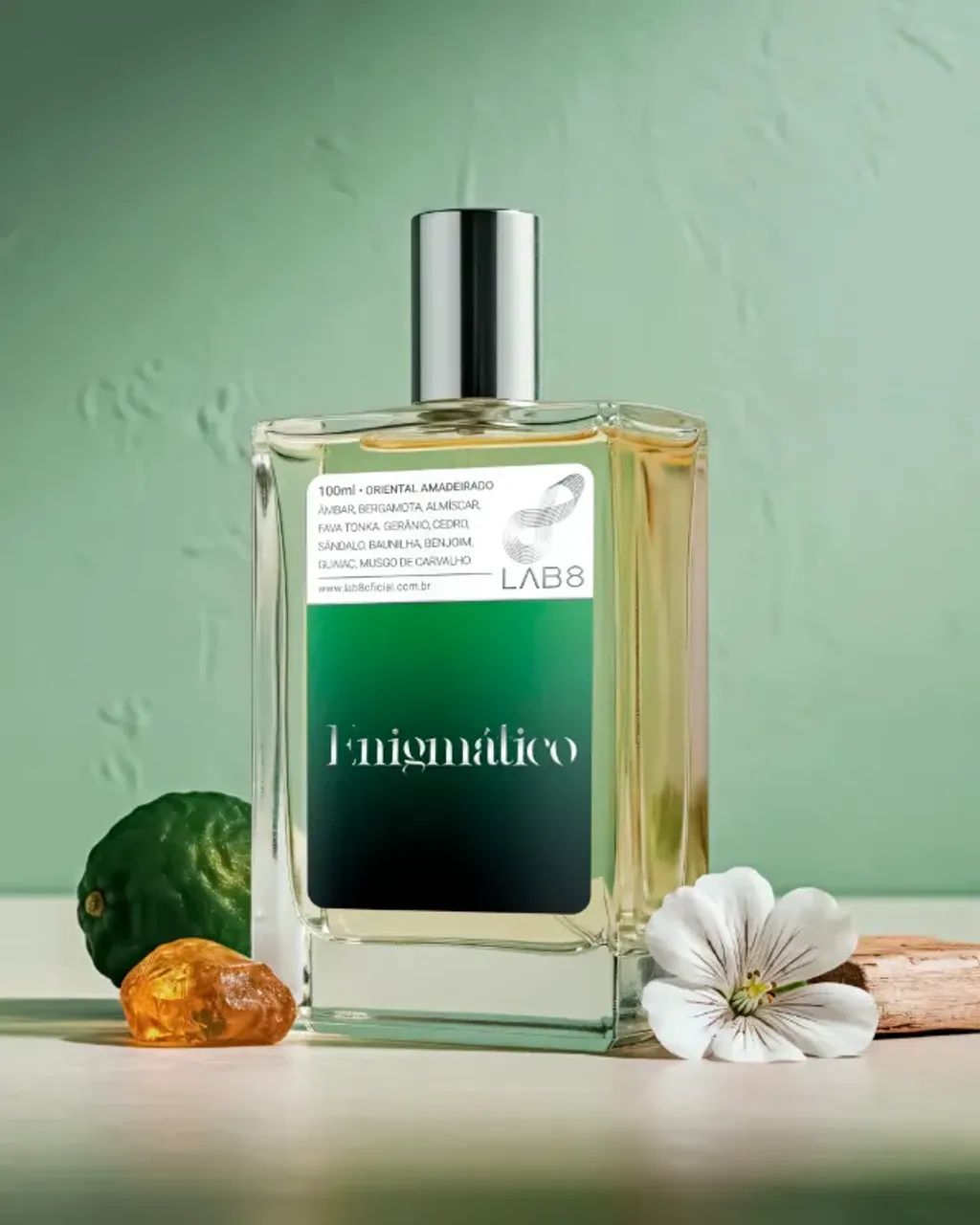 Enigmático 100 ml - LAB 8 - Foto 2